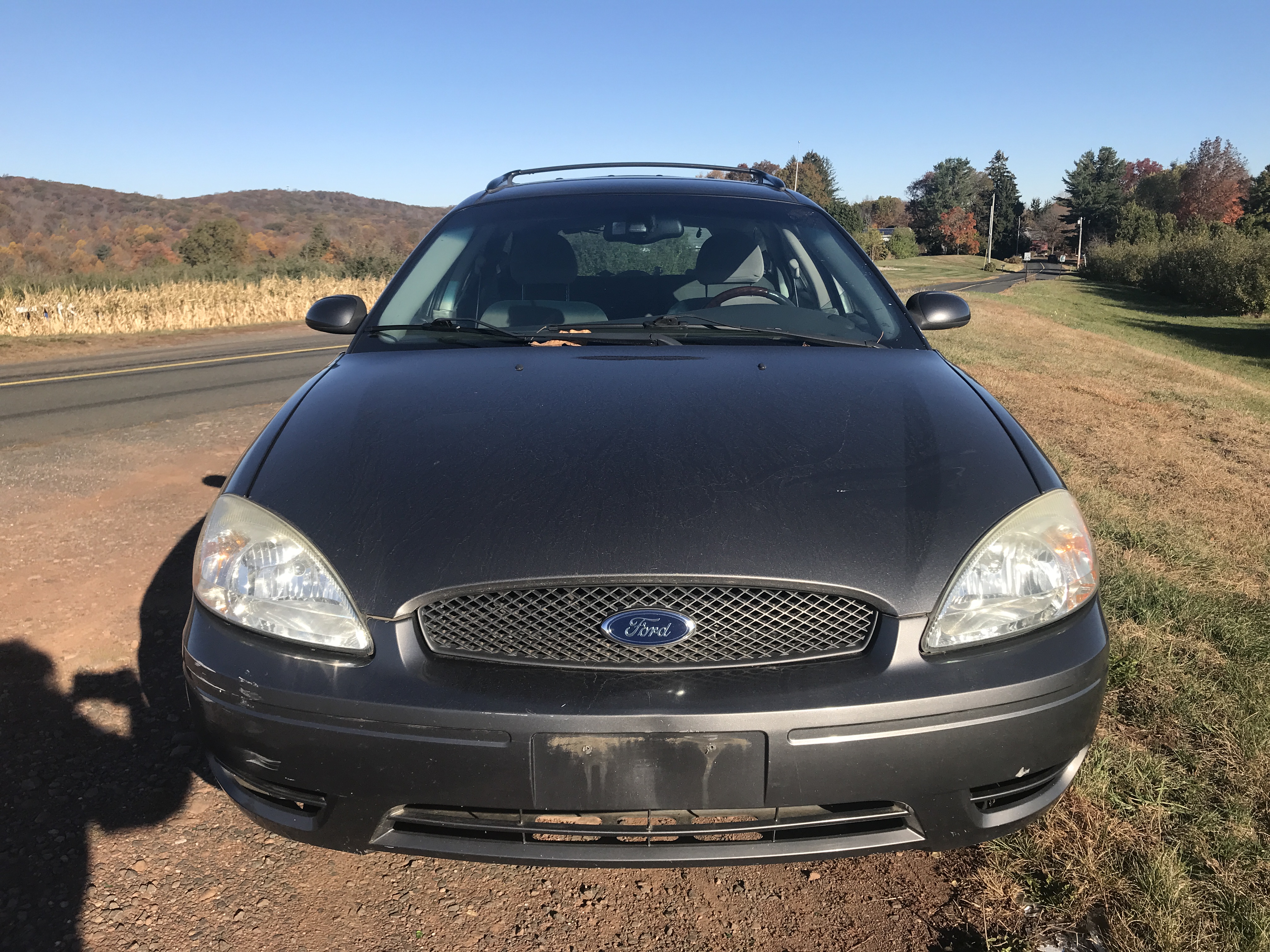 2005 Ford Taurus S Comfort Wagon — photo 3
